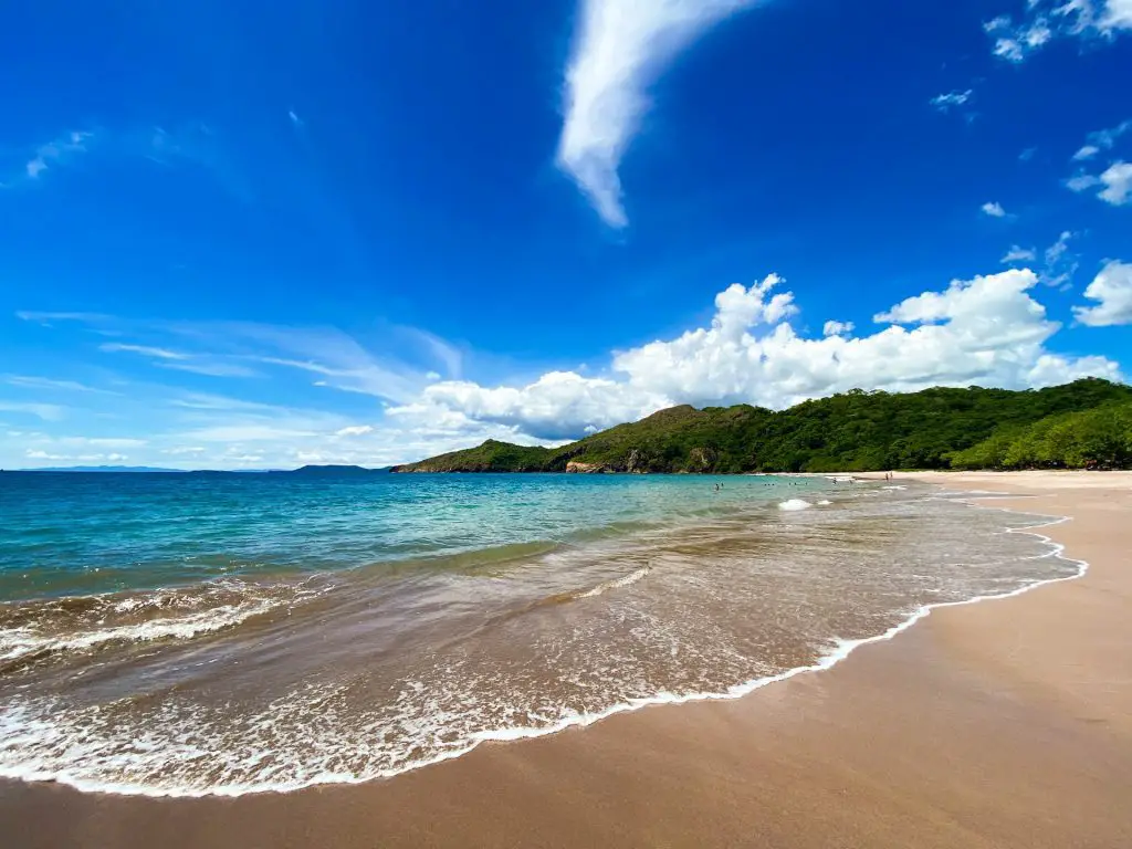 Costa Rican Beachfront Villas - beach