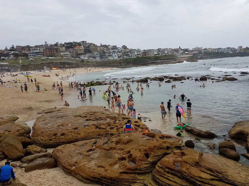 New Years Eve Sydney Australia - Bondi