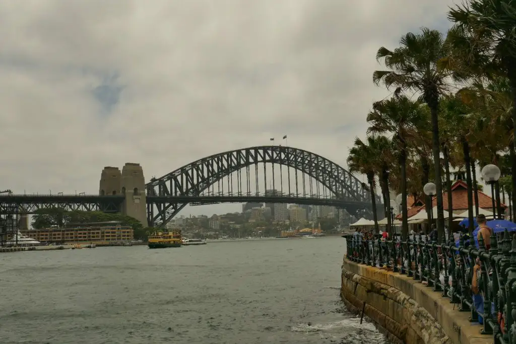 New Years Eve Sydney Australia - Sydney Harbour Bridge