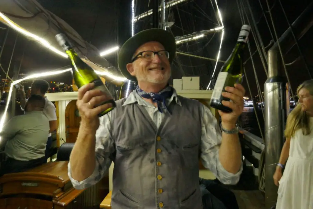 New Years Eve Sydney Australia - New Years Eve Cruise