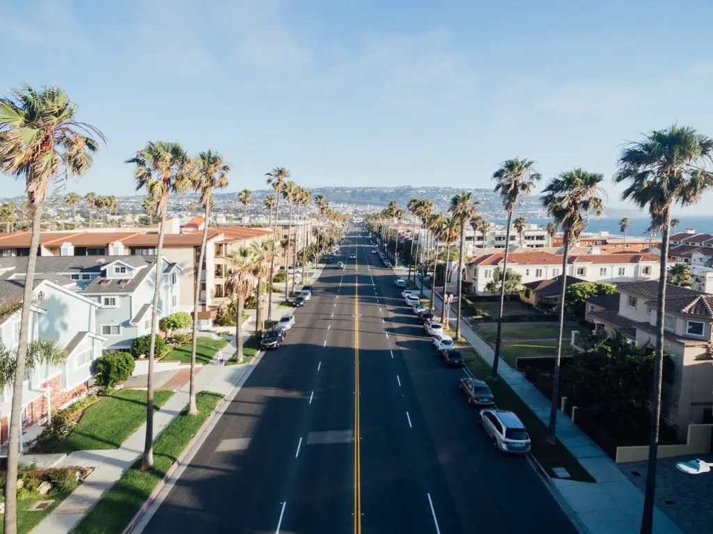 Traveling With Your Car in California