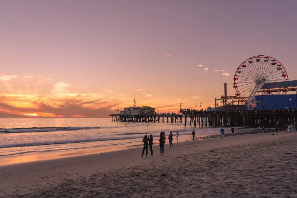 Traveling With Your Car in California