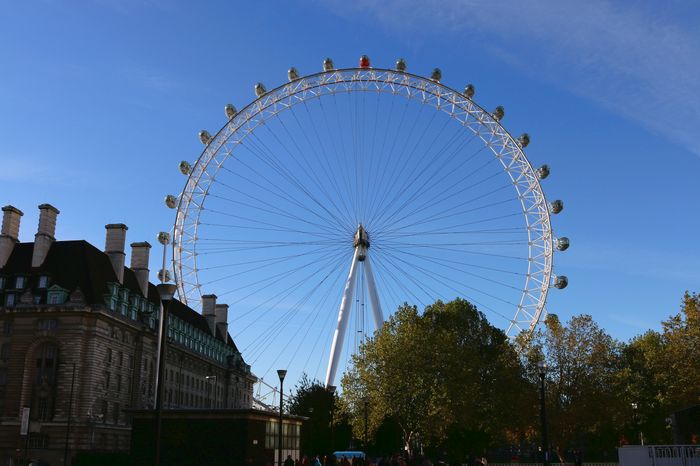 London With Kids - London Eye