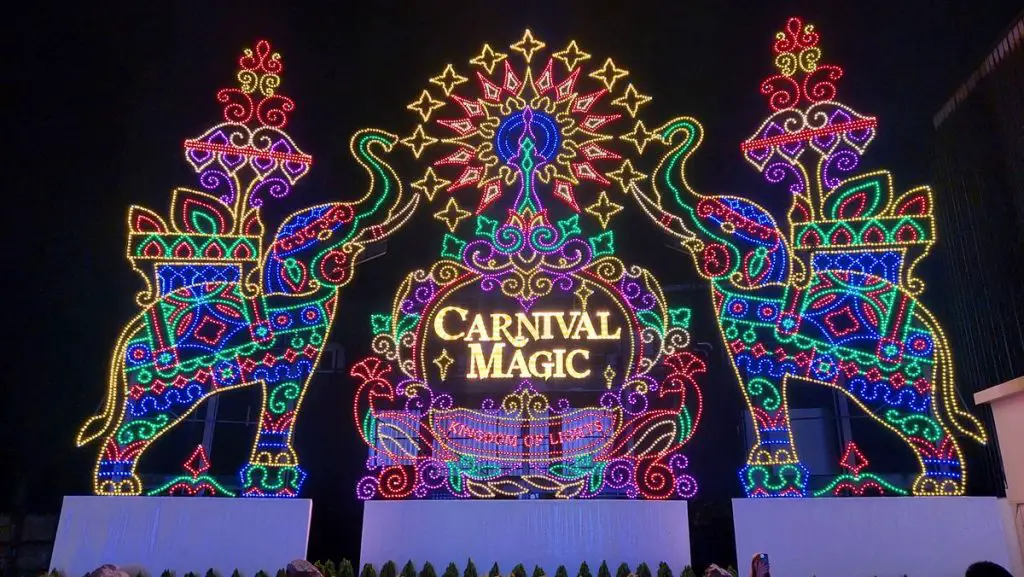 Phuket Carnival Magic