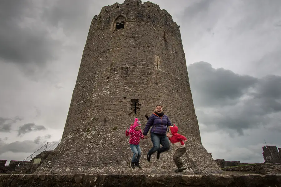 Mid Wales With Kids