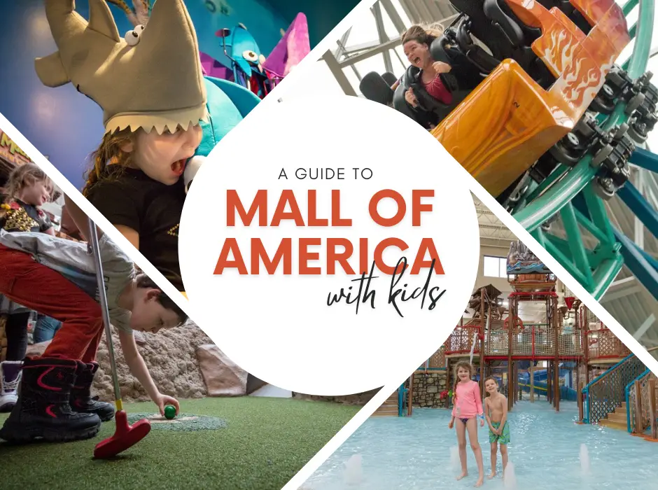 About  Mall of America®