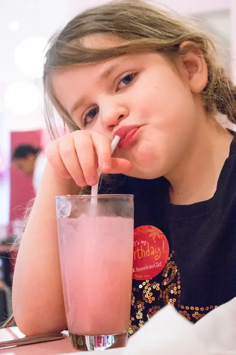 7 Restaurants to eat at Mall of America with kids - drink