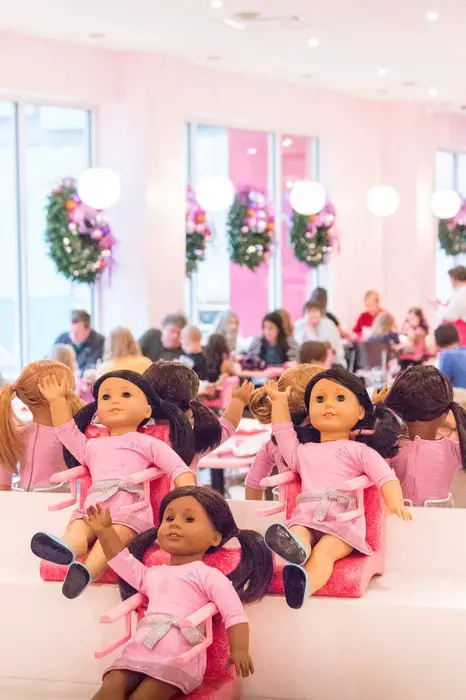 Things To Do In The Mall Of America With Kids - American Girl