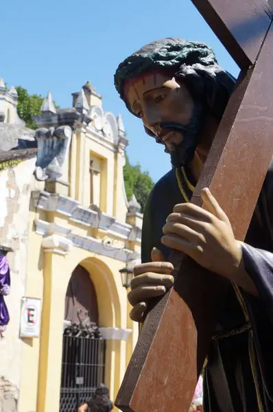 Semana Santa Antigua Guatemala