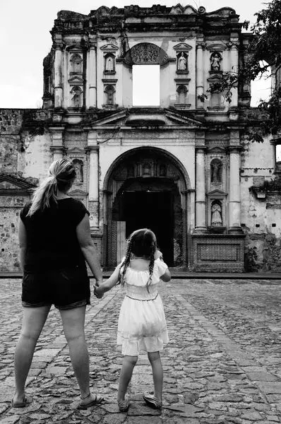 Semana Santa Antigua Guatemala 