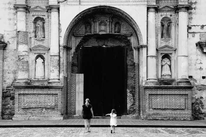 Semana Santa Antigua Guatemala