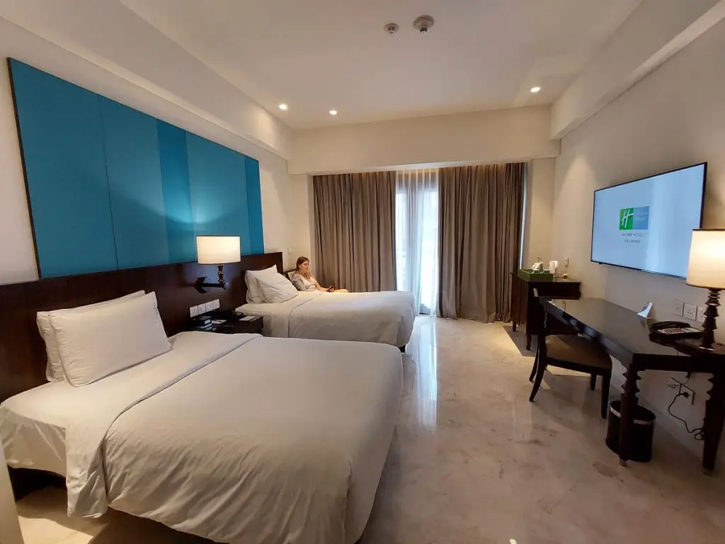 Holiday Inn Resort Bali Nusa Dua room