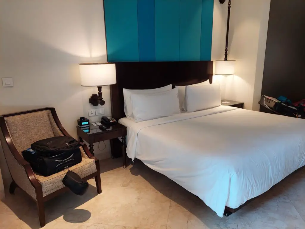 Holiday Inn Resort Bali Nusa Dua room