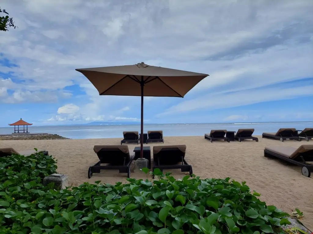 Holiday Inn Resort Bali Nusa Dua beach