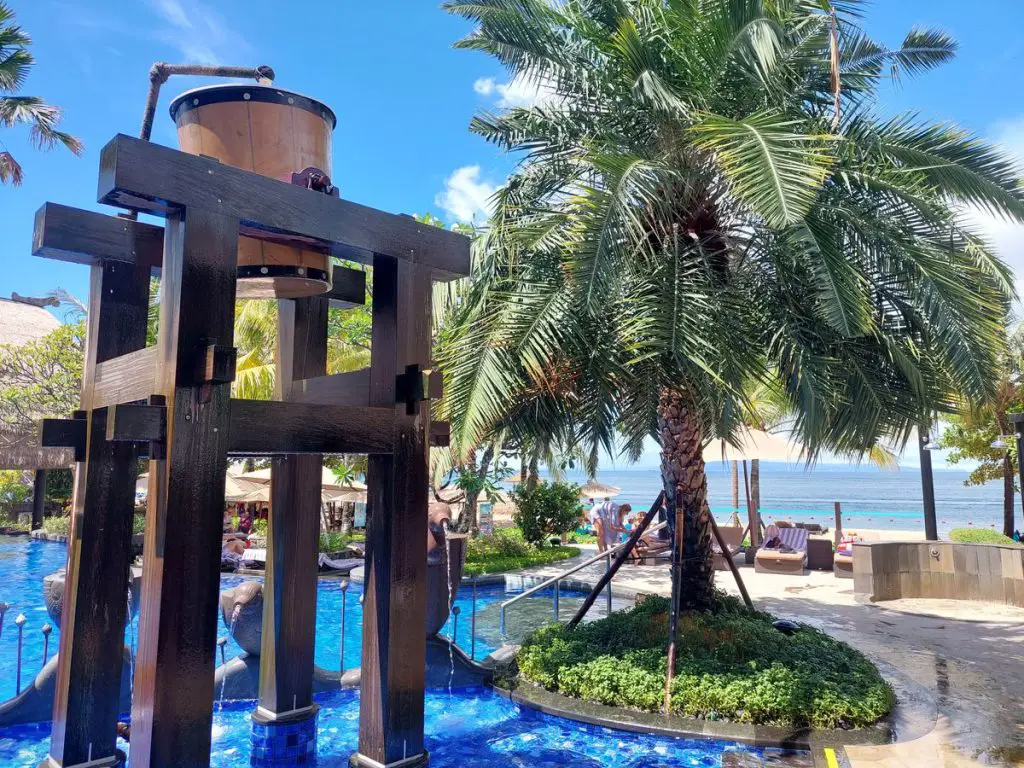 Holiday Inn Resort Bali Nusa Dua pool