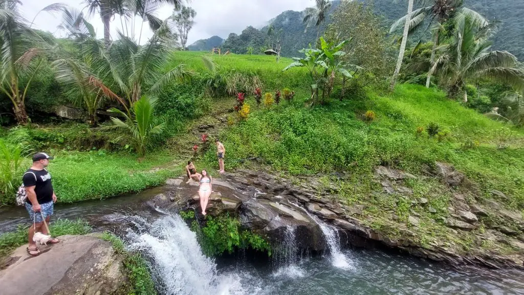 Lemukih Falls: Bali’s Secret Natural Water Slide 