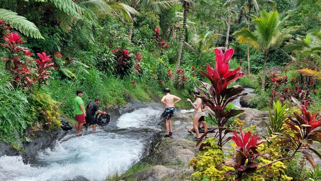 Bali Itinerary: Bali Guide - Bali Nature Slide