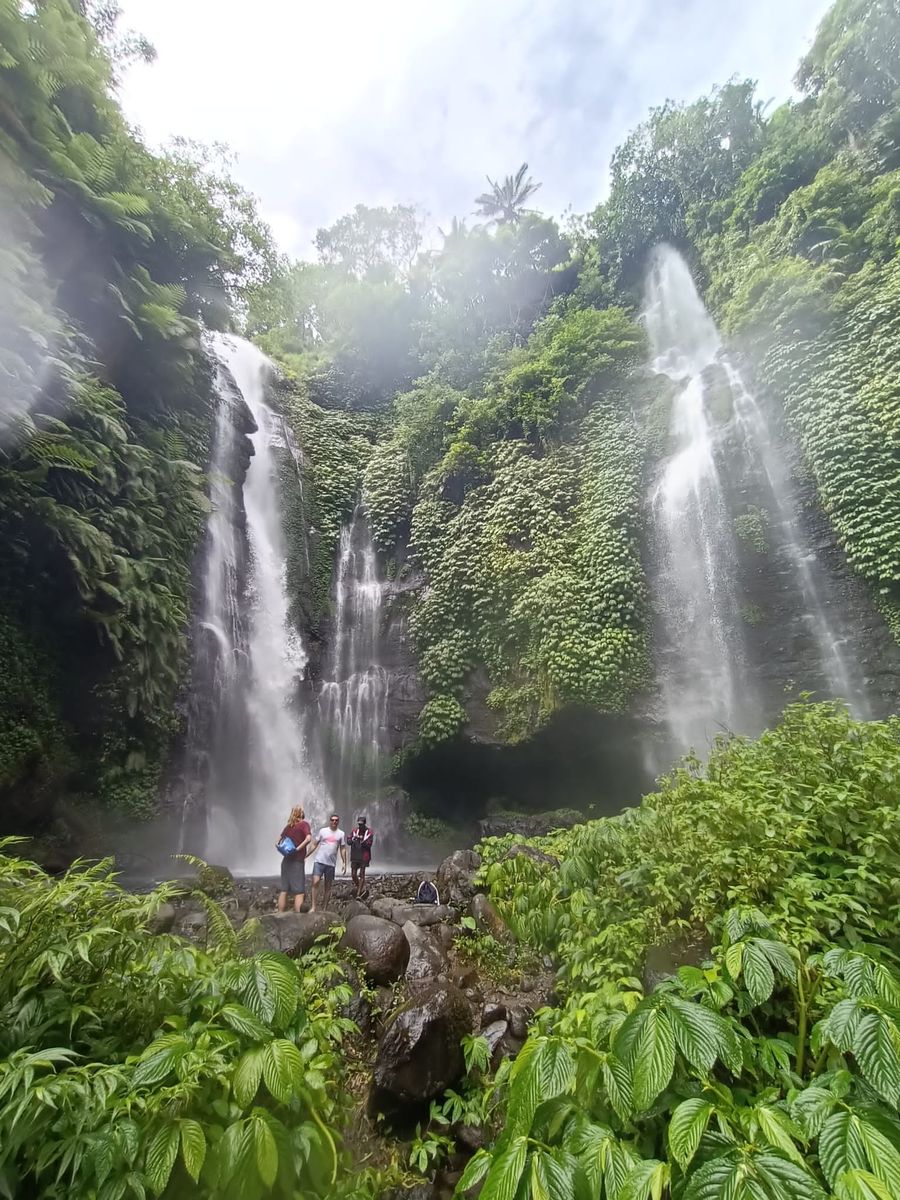 Lemukih Falls: A Guide To Bali’s Secret Natural Water Slide - Explore ...