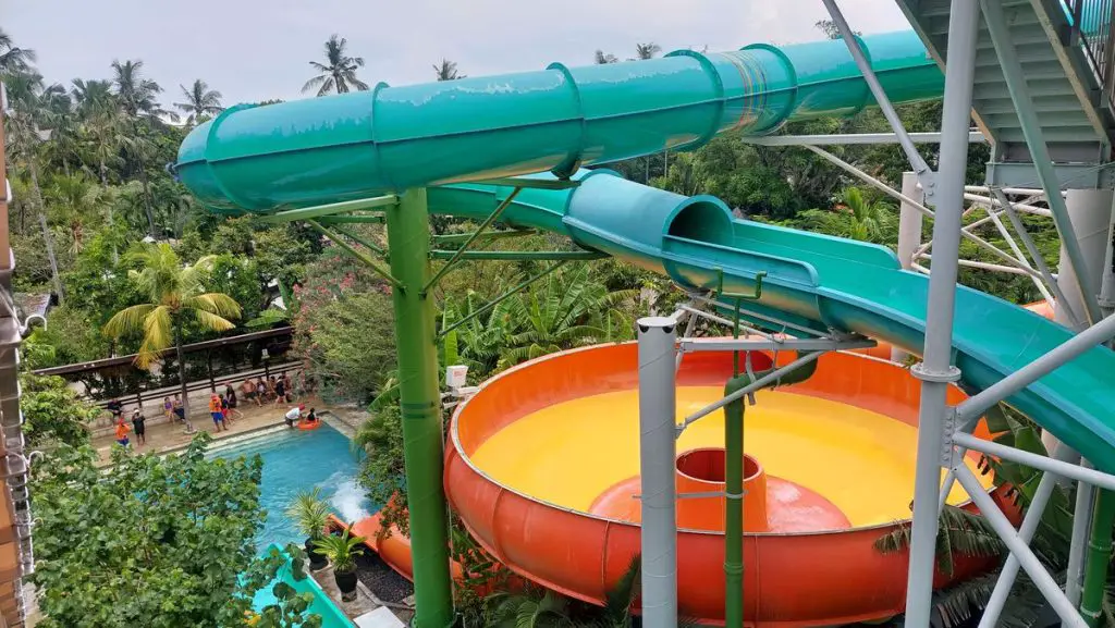 Asia’s #1 Water Park: Waterbom Bali