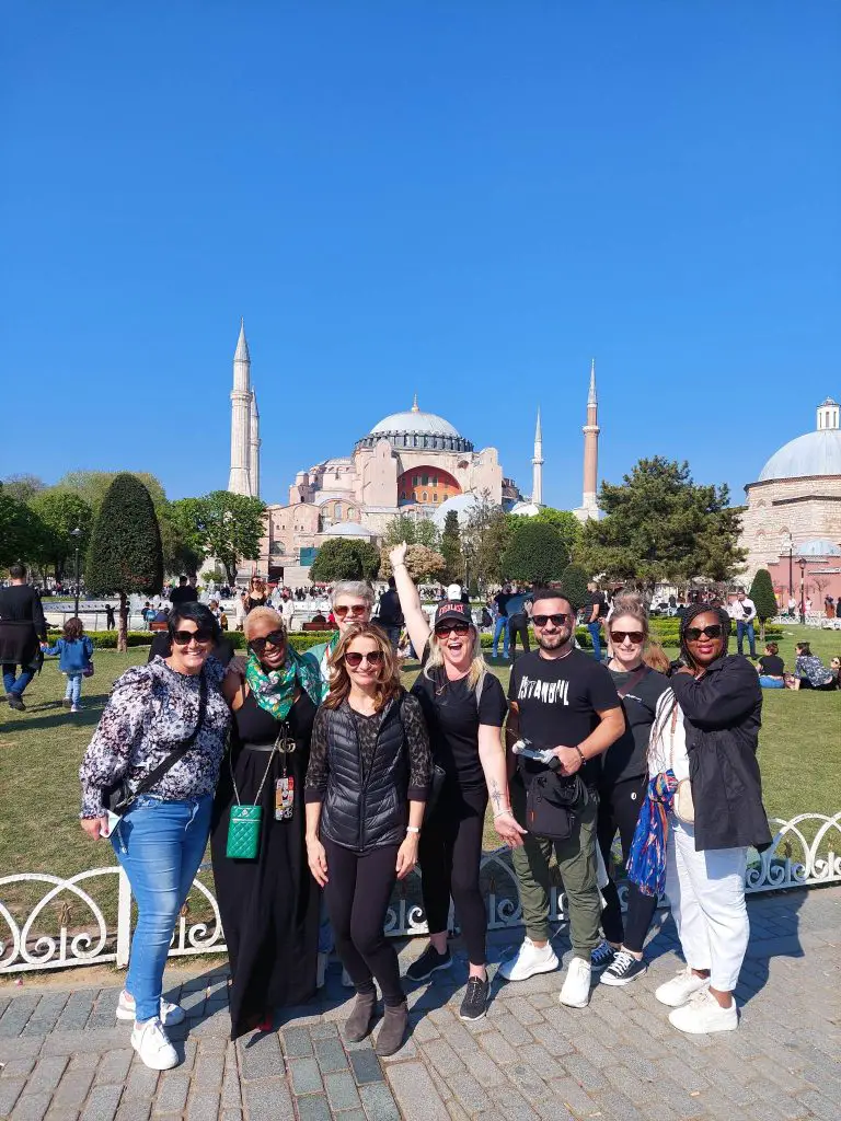 Must-Do Experiences in Istanbul - Sultanahmet