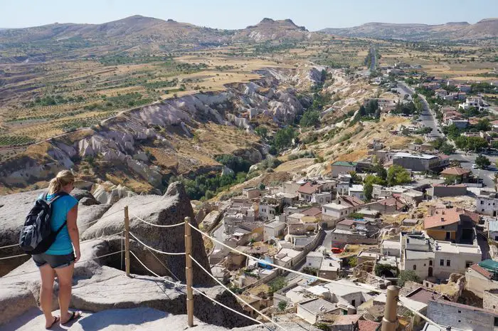 Visit Cappadocia 