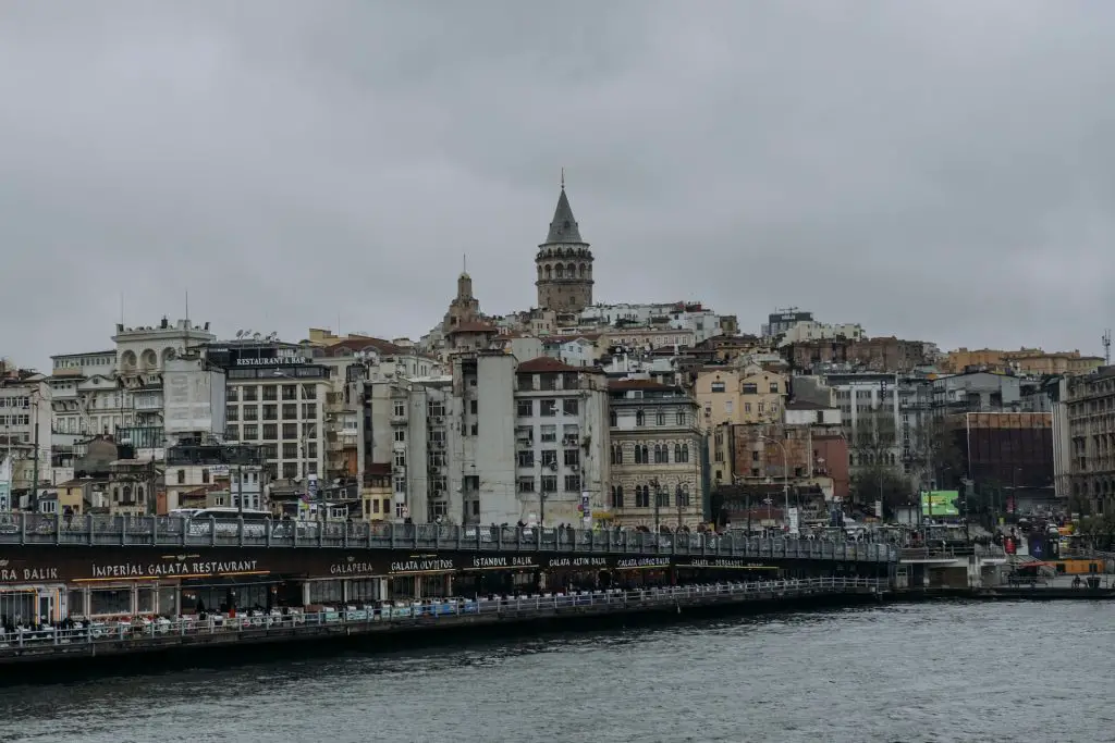 Must-Do Experiences in Istanbul - Galata Bridge