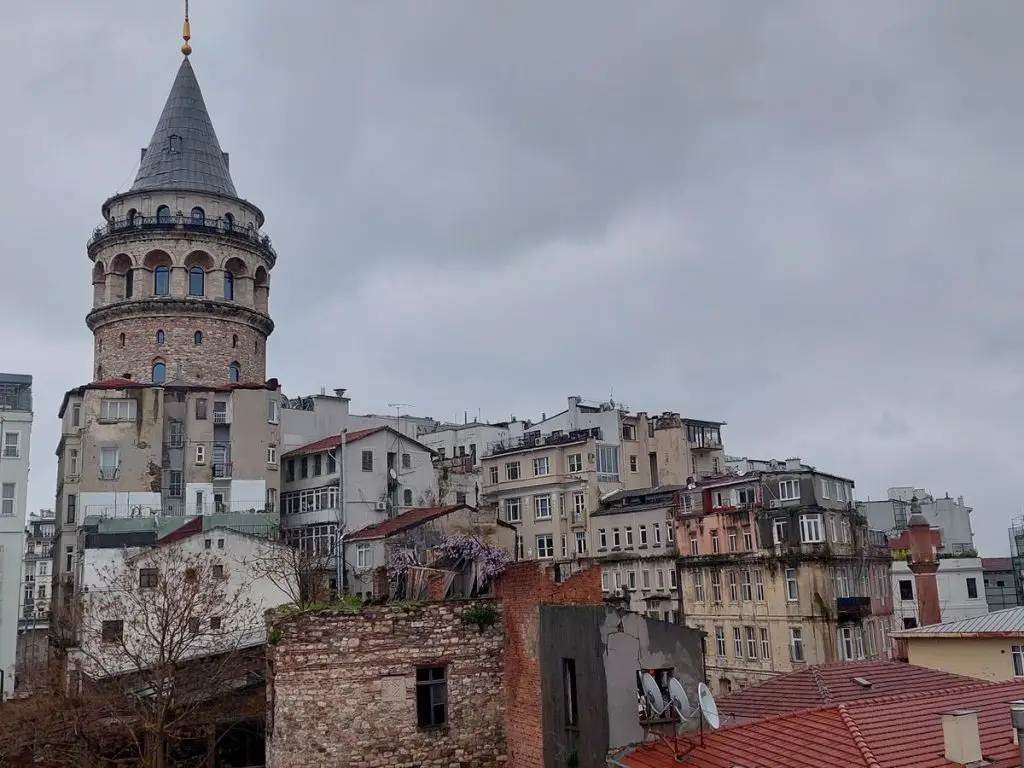 Best Places to Stay in Istanbul, Turkey: Galata Tower