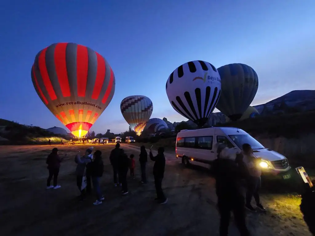  3-Day Cappadocia Itinerary - Royal Hot Air Balloons