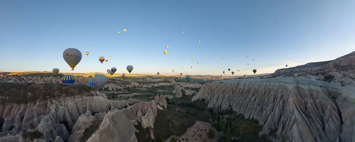 Before Visiting Cappadocia