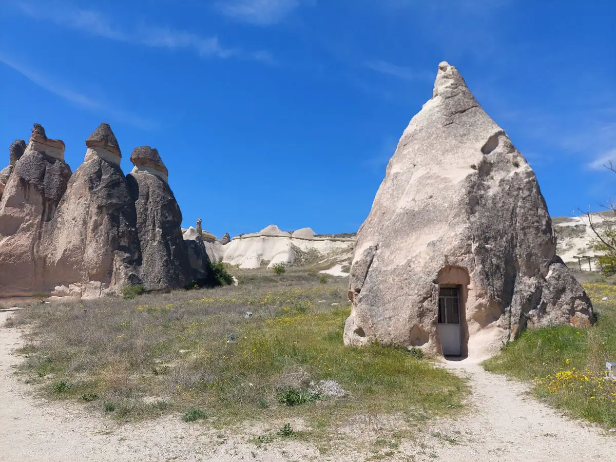 cappadocia ruins travel agency
