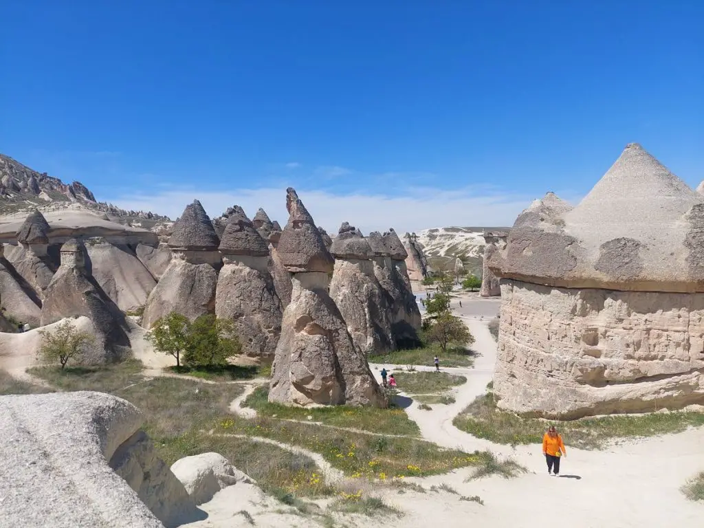 Visit Cappadocia