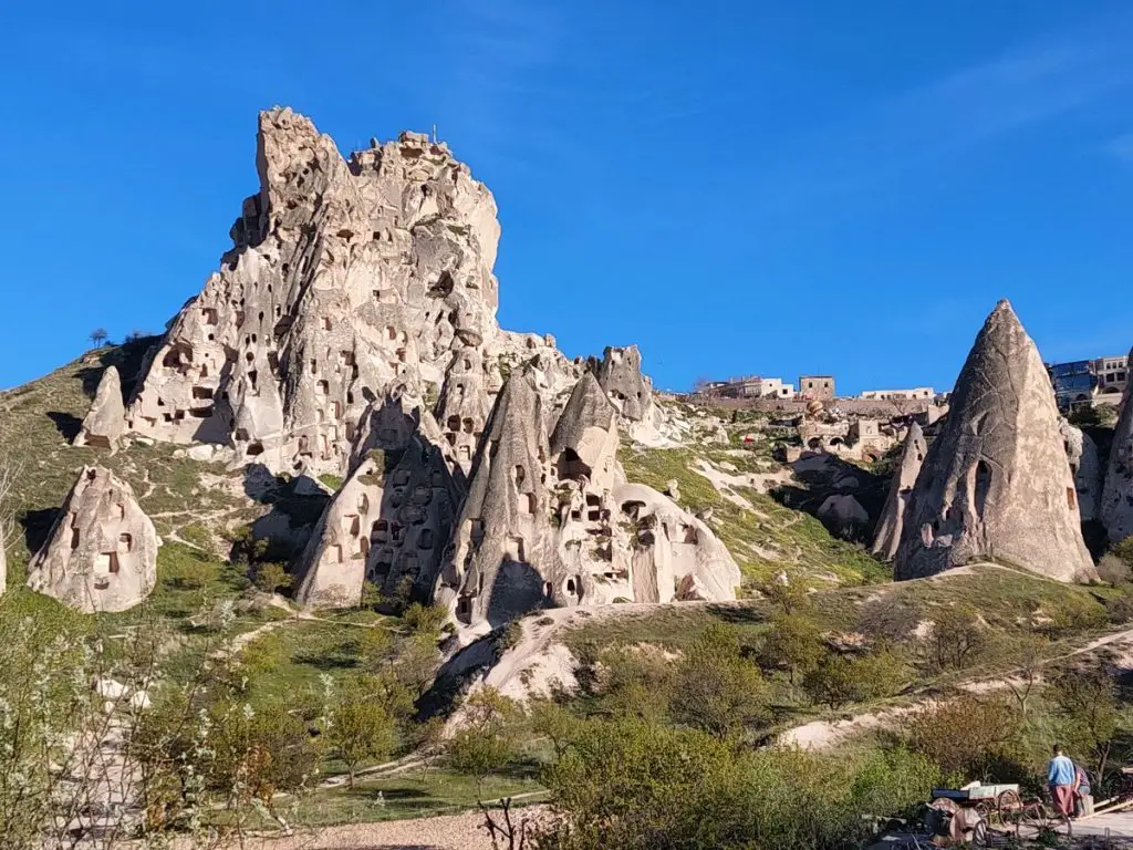  3-Day Cappadocia Itinerary - Castle