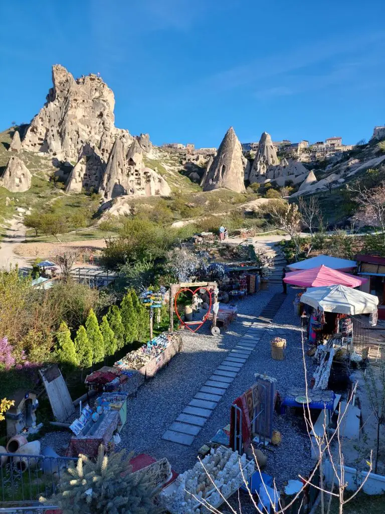  3-Day Cappadocia Itinerary - Viewpoint