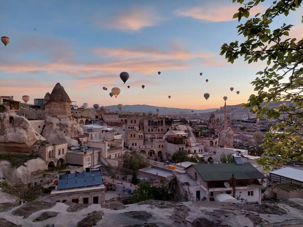 Visit Cappadocia - Goreme