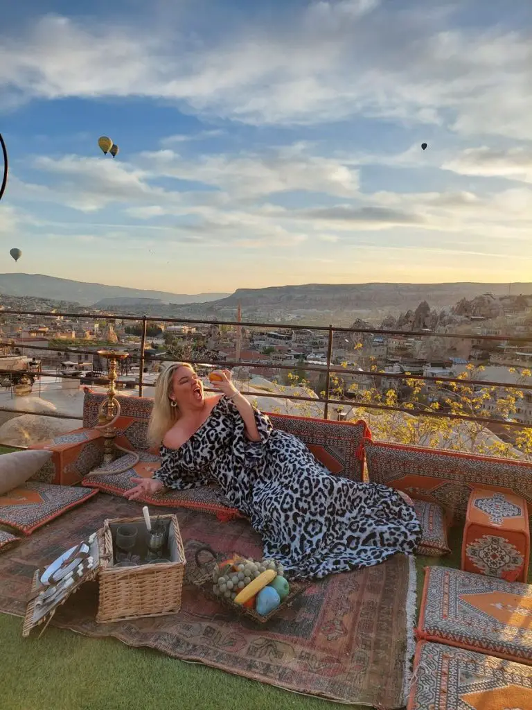 Visit Cappadocia - Grapes