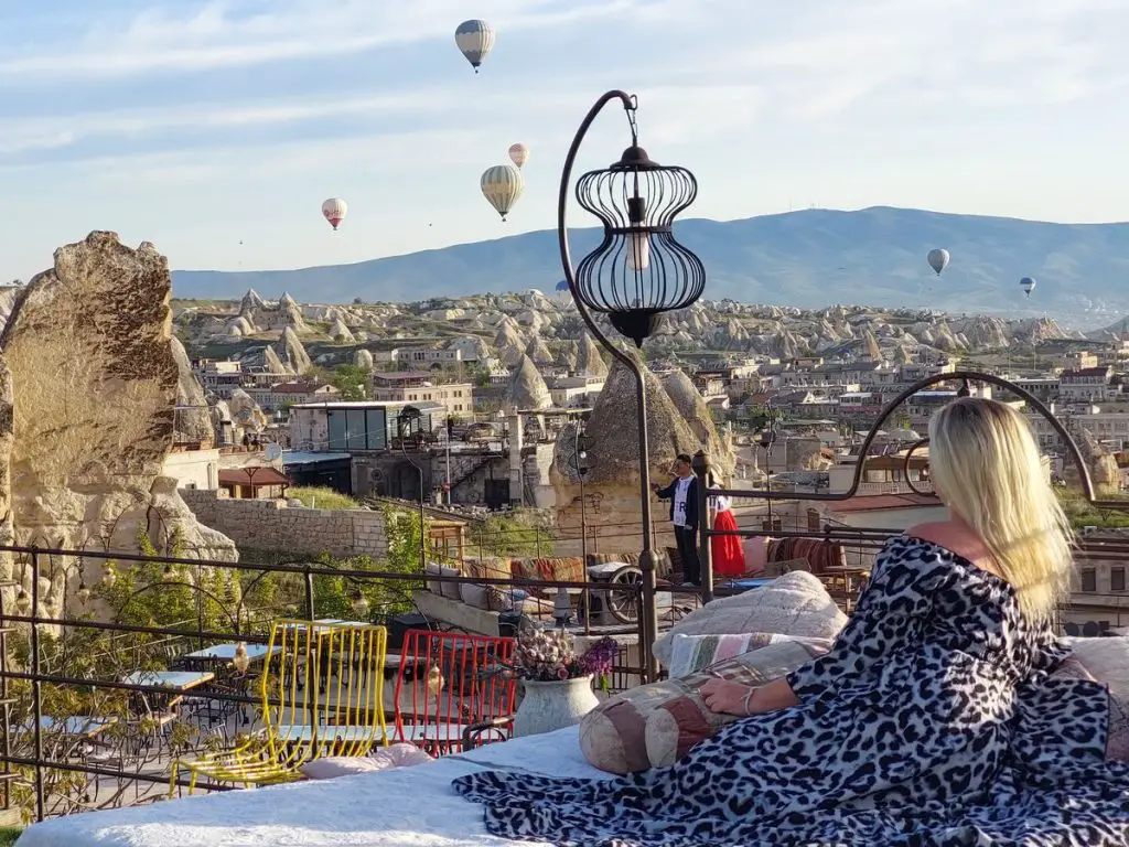 Visit Cappadocia