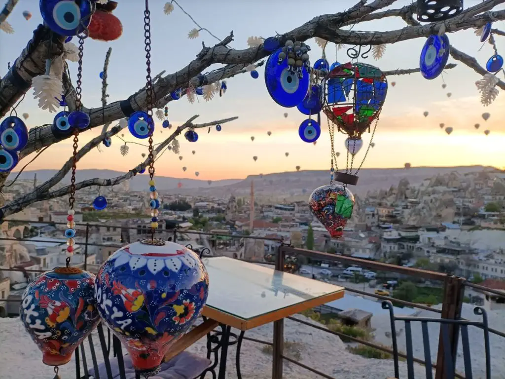 Visit Cappadocia