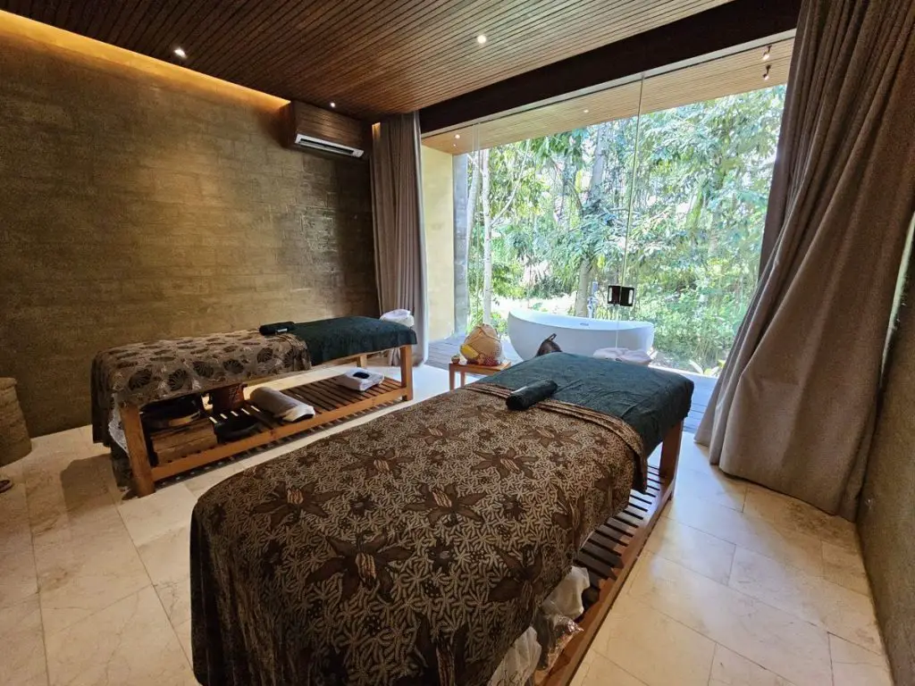 Gdas Bali Ubud Luxury Accommodation - spa