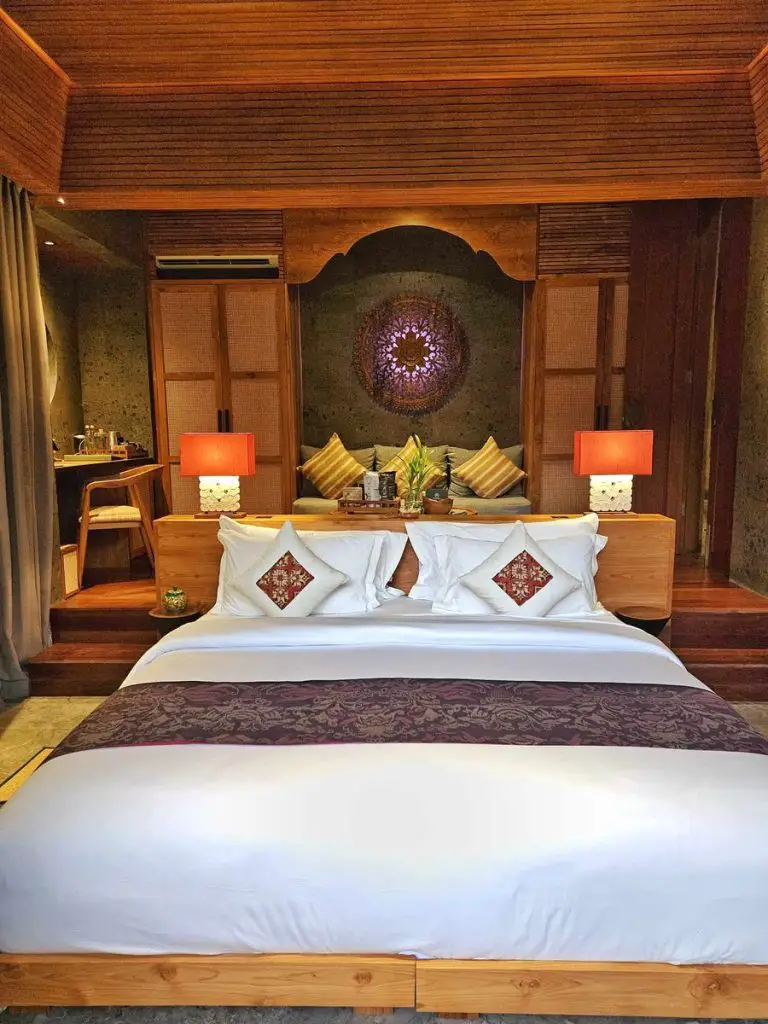 Gdas Bali Ubud Luxury Accommodation - Guest room