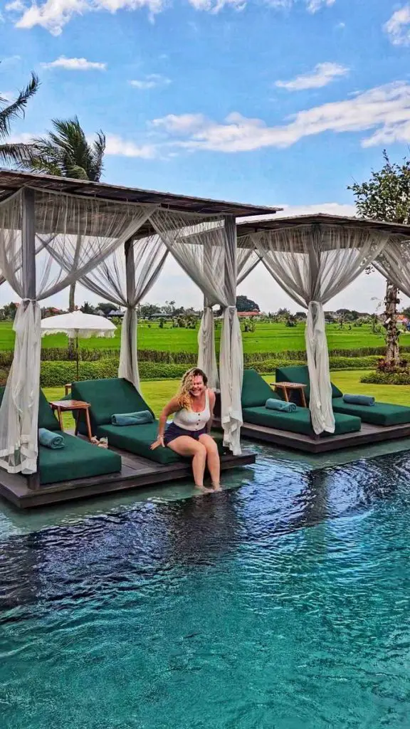Gdas Bali Ubud Luxury Accommodation - Female Traveler