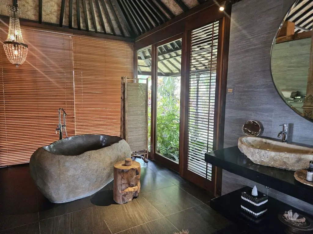 Samanvaya Sideman Bali - bathroom