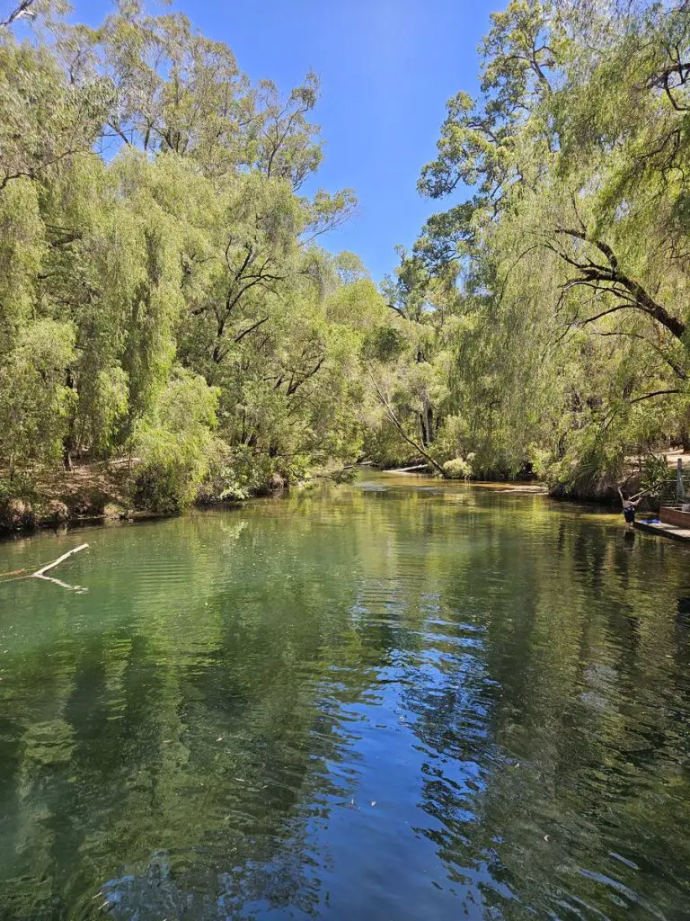 Things To Do in Ferguson Valley - Honeymoon Pool