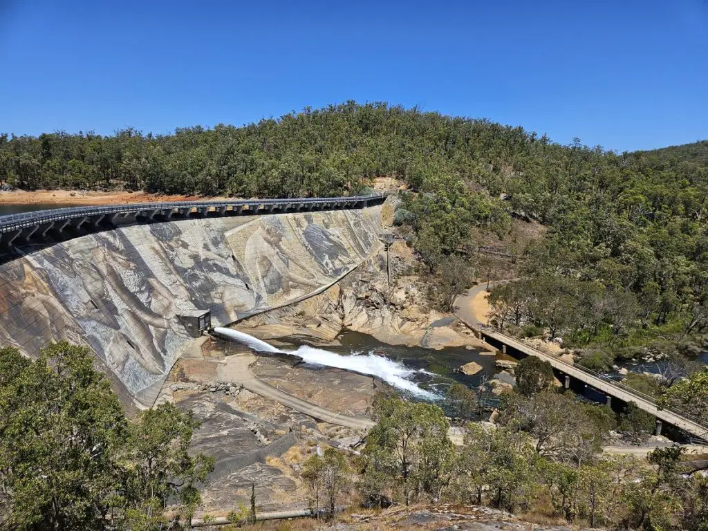 Things To Do in Ferguson Valley - Wellington Dam