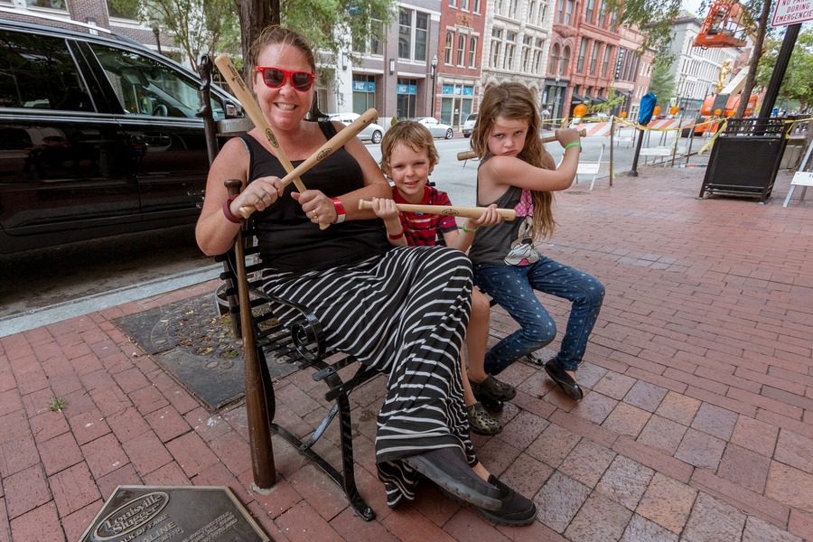 Midwest USA | Our 2-Year North America Road Trip Adventure. Louisville.