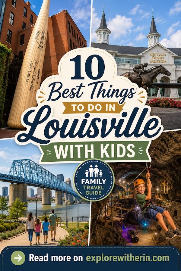 Best things to do in Louisville With kids pinterest