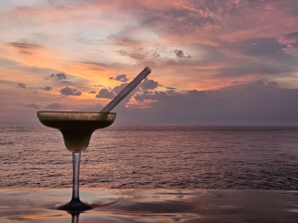 Best things to do in Bali for couples - sunset