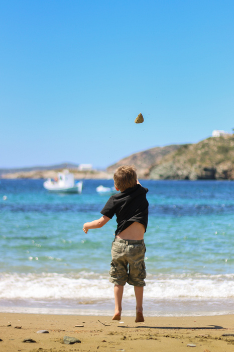 Sifnos Family Travel Guide - Sifnos with kids