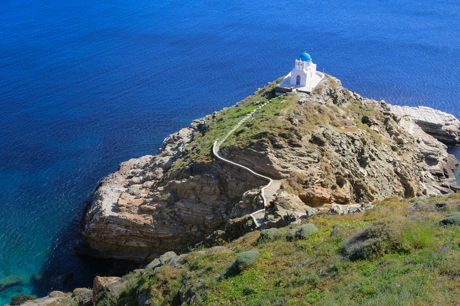 Sifnos Family Travel Guide - Sifnos with kids