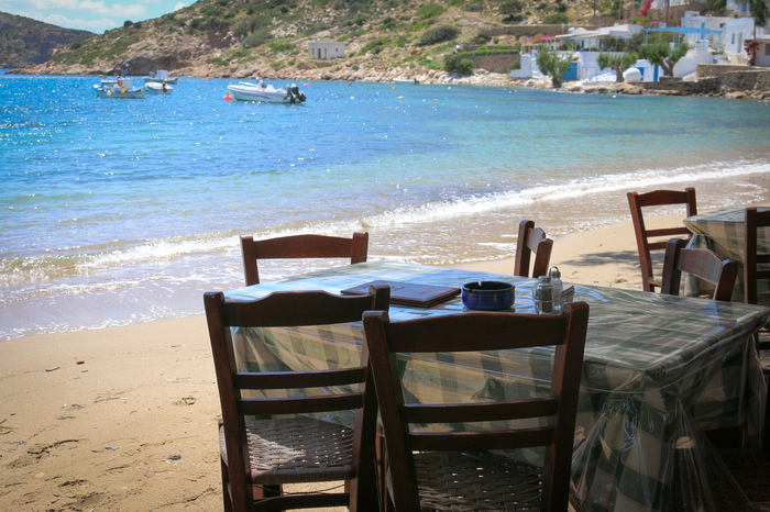 Where to Eat in Sifnos – Best Greek Food on This Greek Island