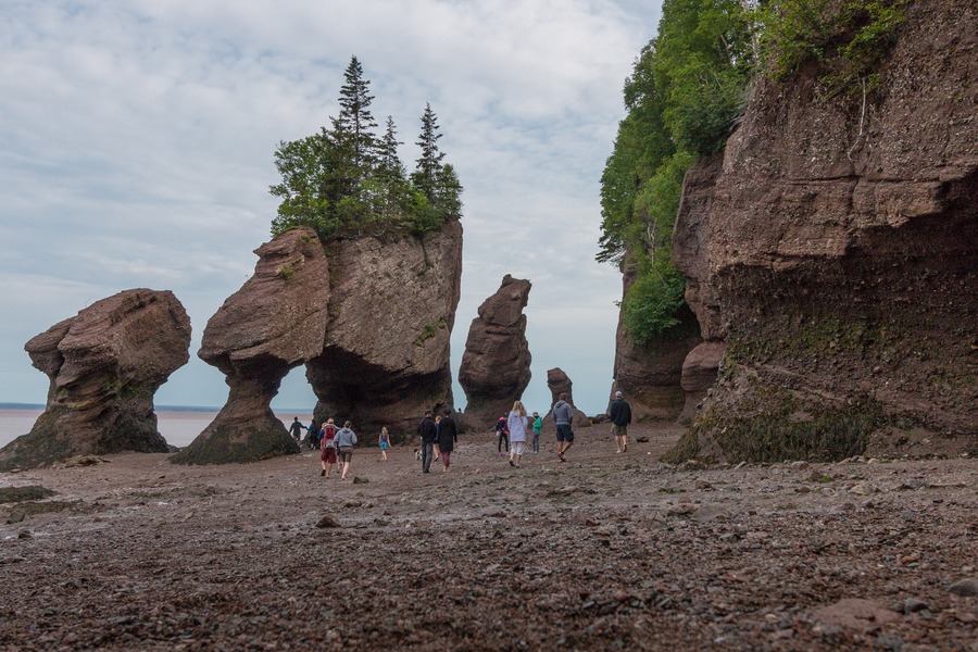 New Brunswick - Our 2-Year North America Road Trip Adventure